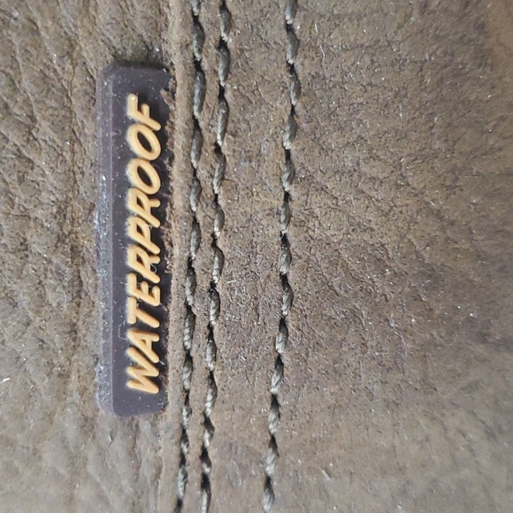 Work boots - Picture 4 of 6